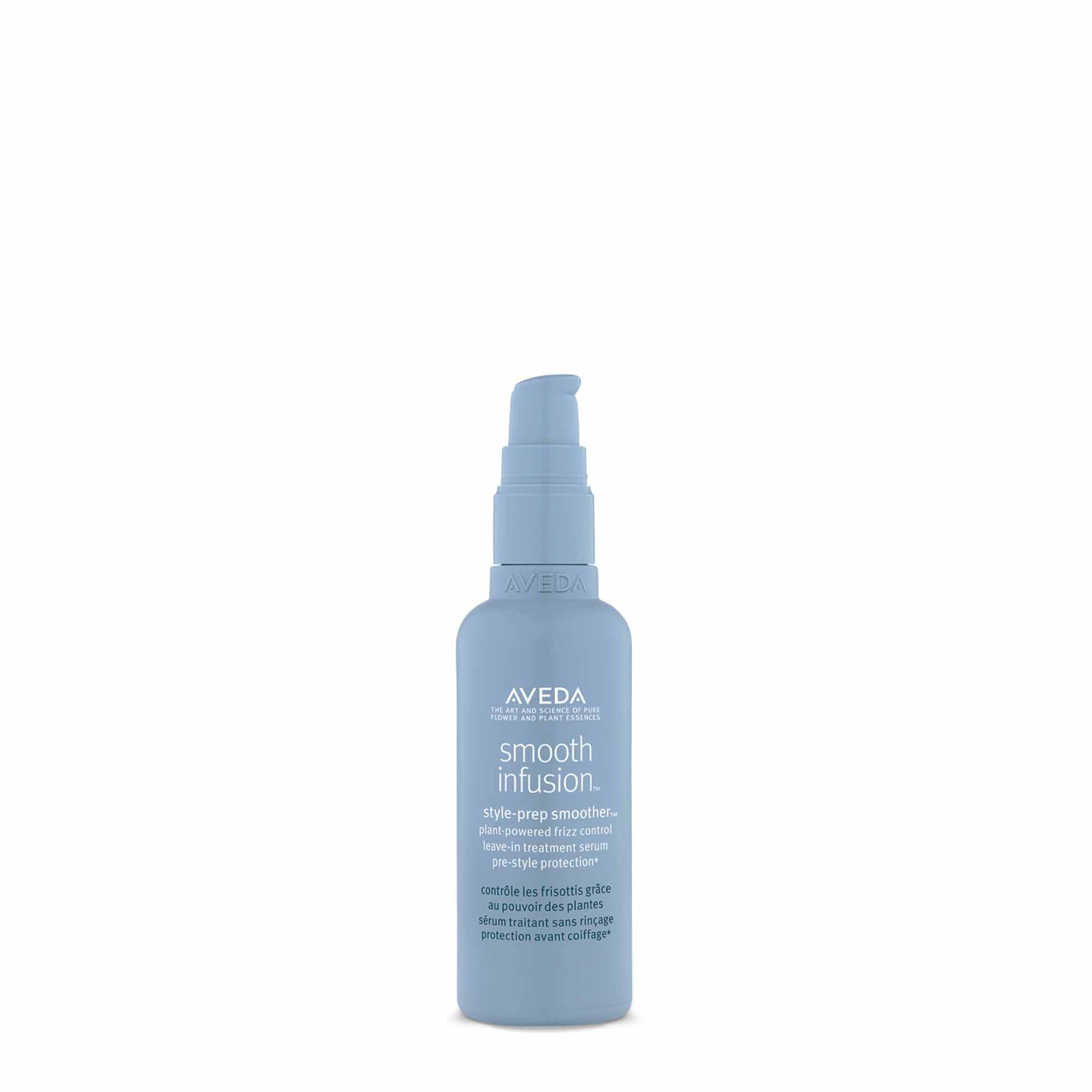 Aveda Smooth Infusion Style-Prep Smoother Leave-In Anti-Frizz Hair Serum
