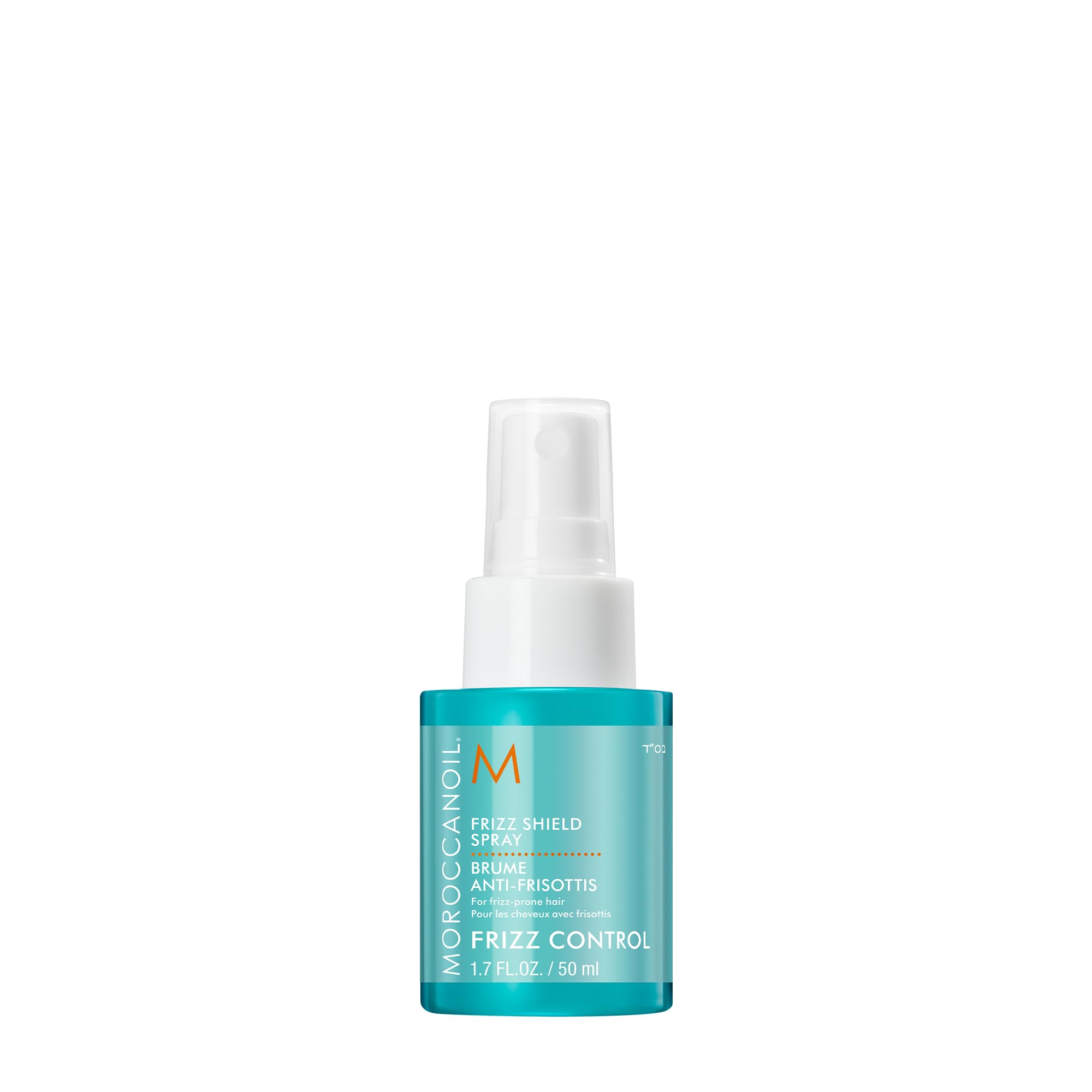 Moroccanoil Frizz Shield Styling Spray for Heat-Activated Frizz-Free Blowouts 1