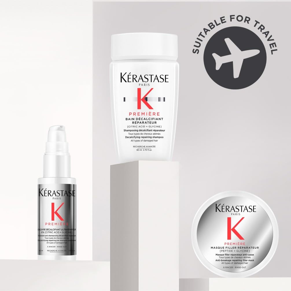 Kérastase Première Discovery Gift Set - Featuring Bonding Pre-Shampoo Treatment 3