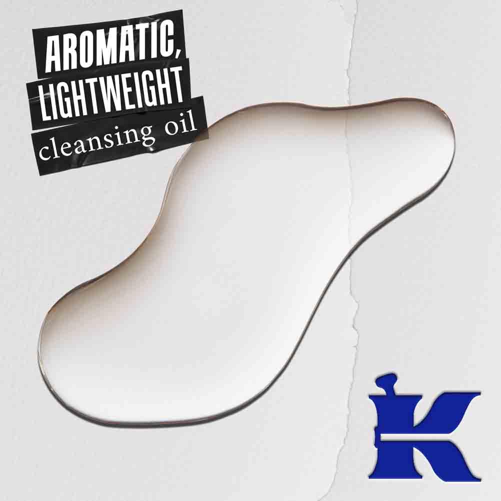 Kiehl's Midnight Recovery Botanical Cleansing Oil for Makeup Removal