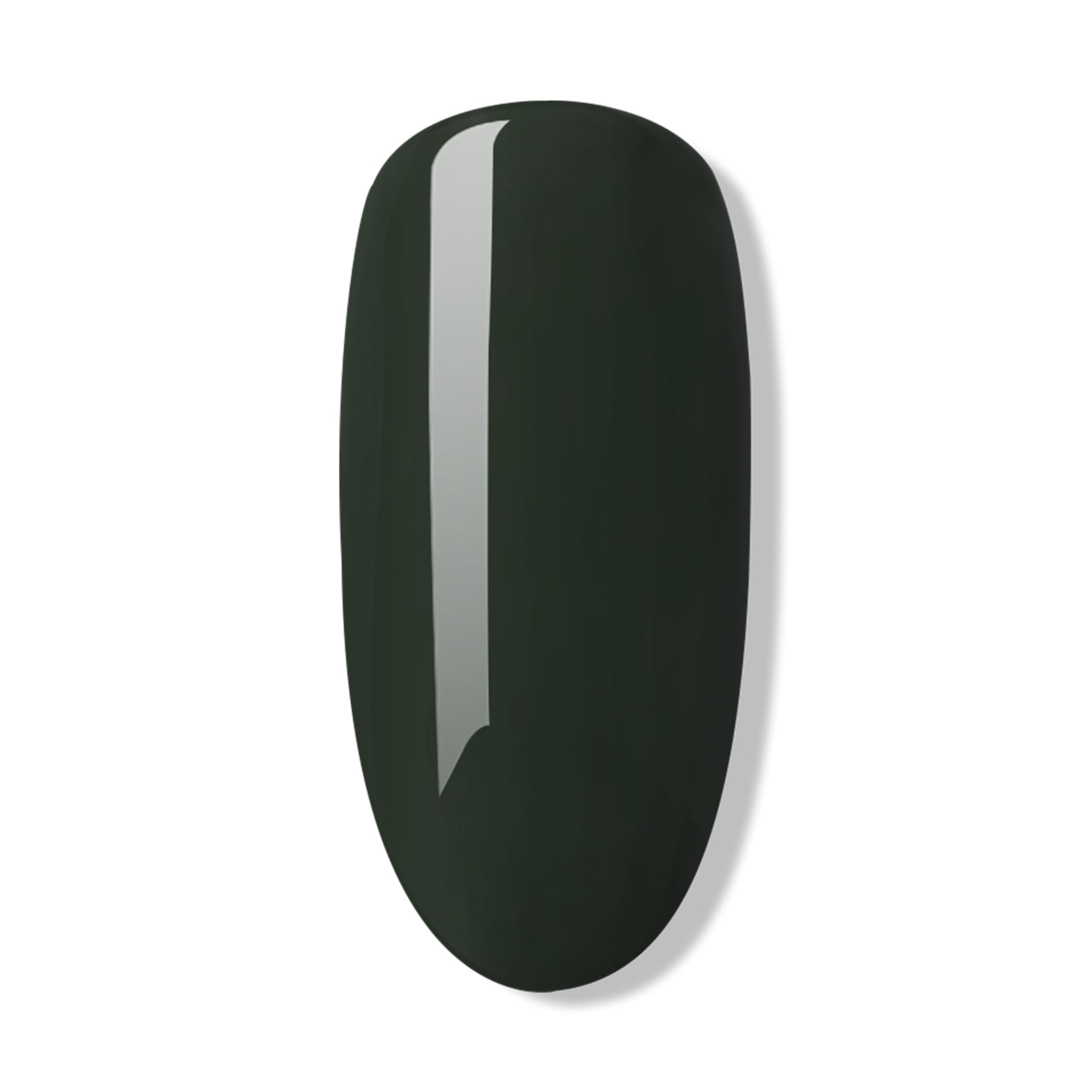 Bluesky Gel Nail Polish 10ml - Dark Humour (AW2318) Green Soak-Off Gel 5