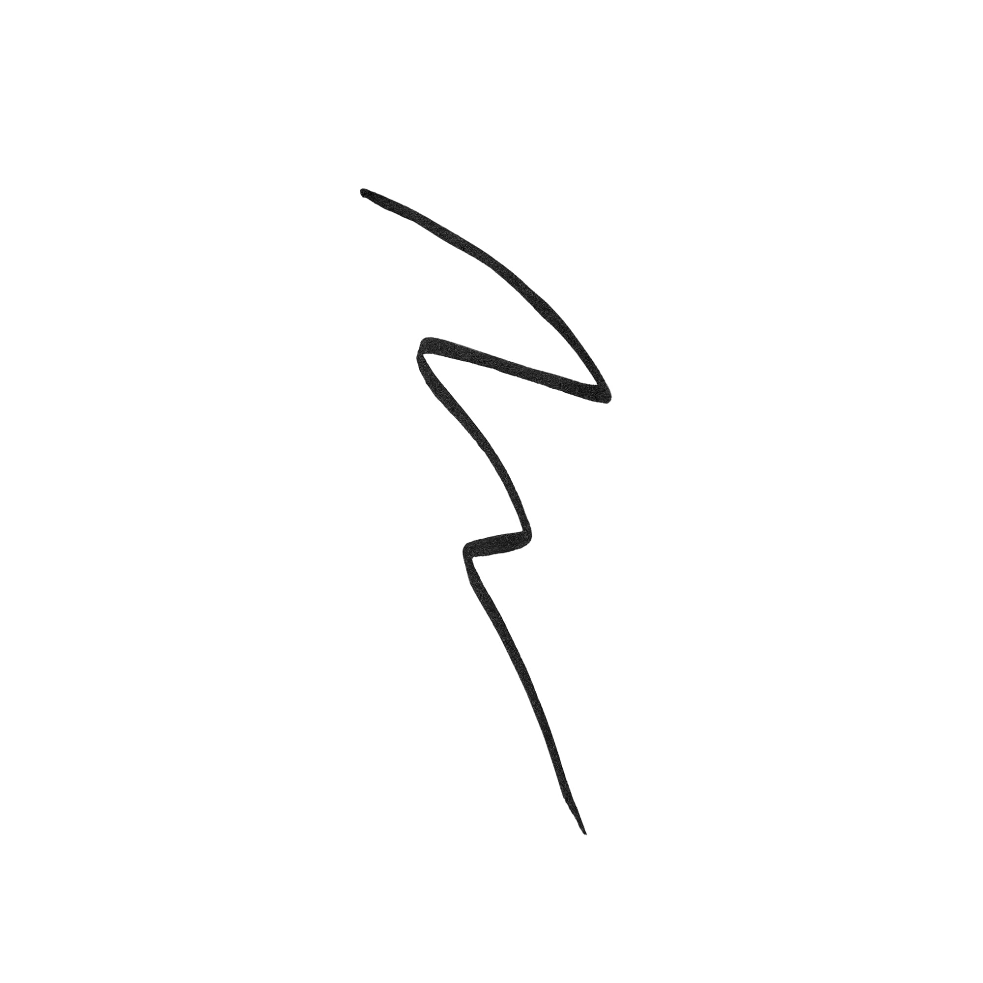 Shiseido SMK Eye Arch Liner Ink (0.4 ml) in #1 Shibui Black