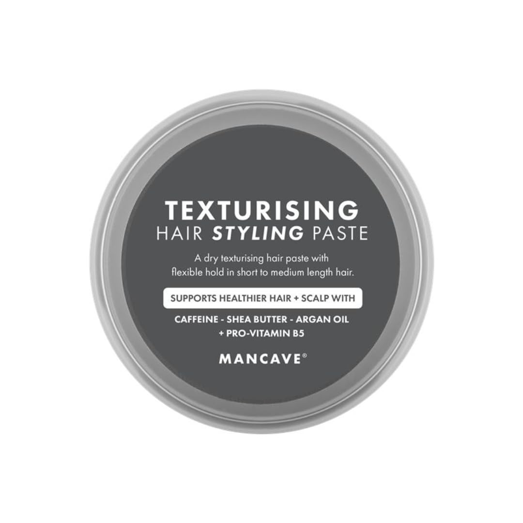 ManCave Texturierende Haarpaste 75 ml