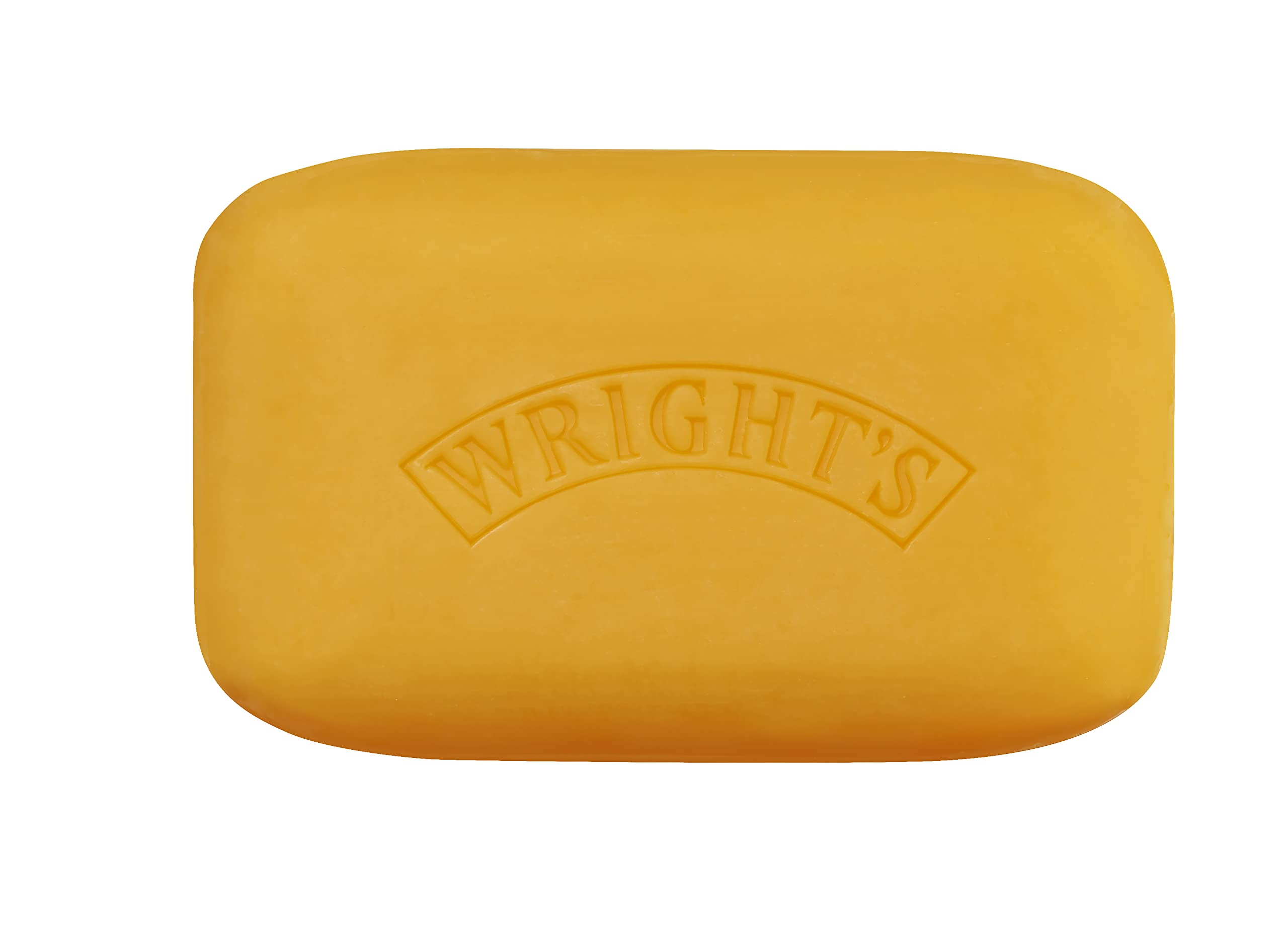 Wright's Traditional Coal Tar Soap Bar for Everyday Cleansing, 70g