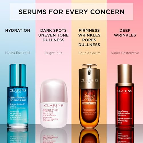 CLARINS Double Serum Light Texture 50ml 12