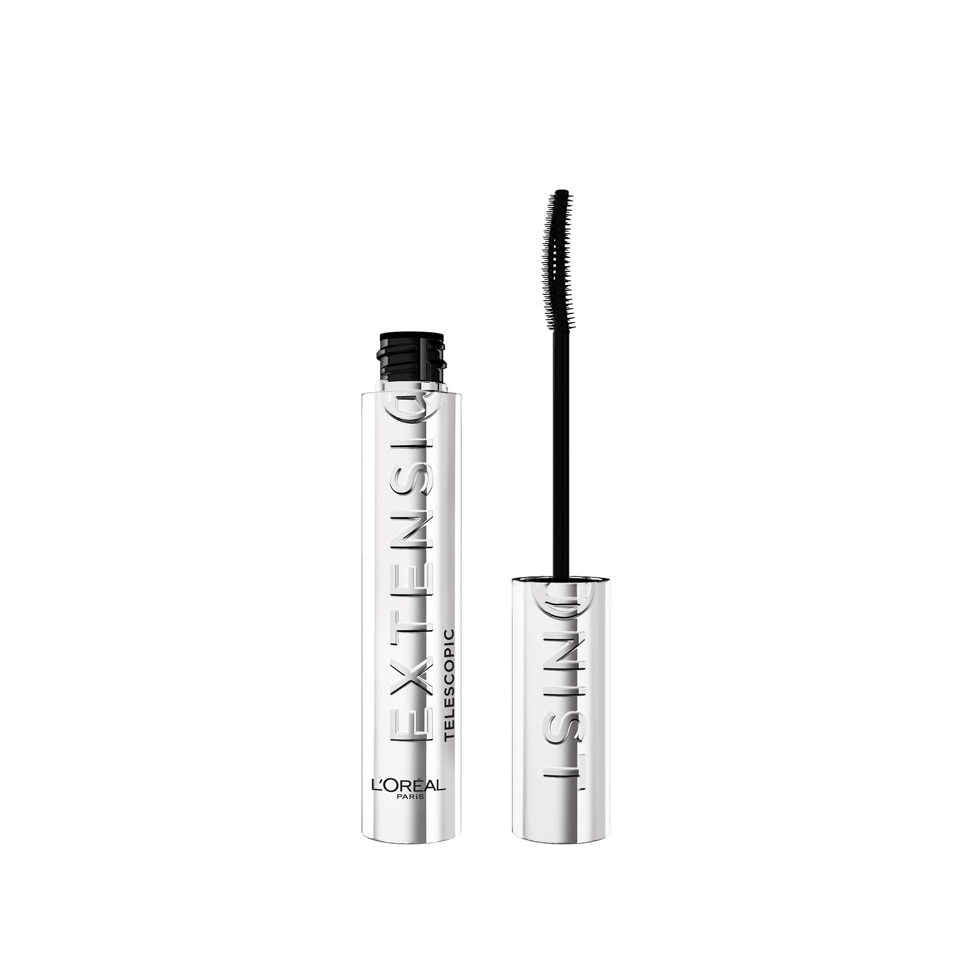 L'Oréal Paris Telescopic Extensionist Mascara for Extended Length, Volume, and Curl