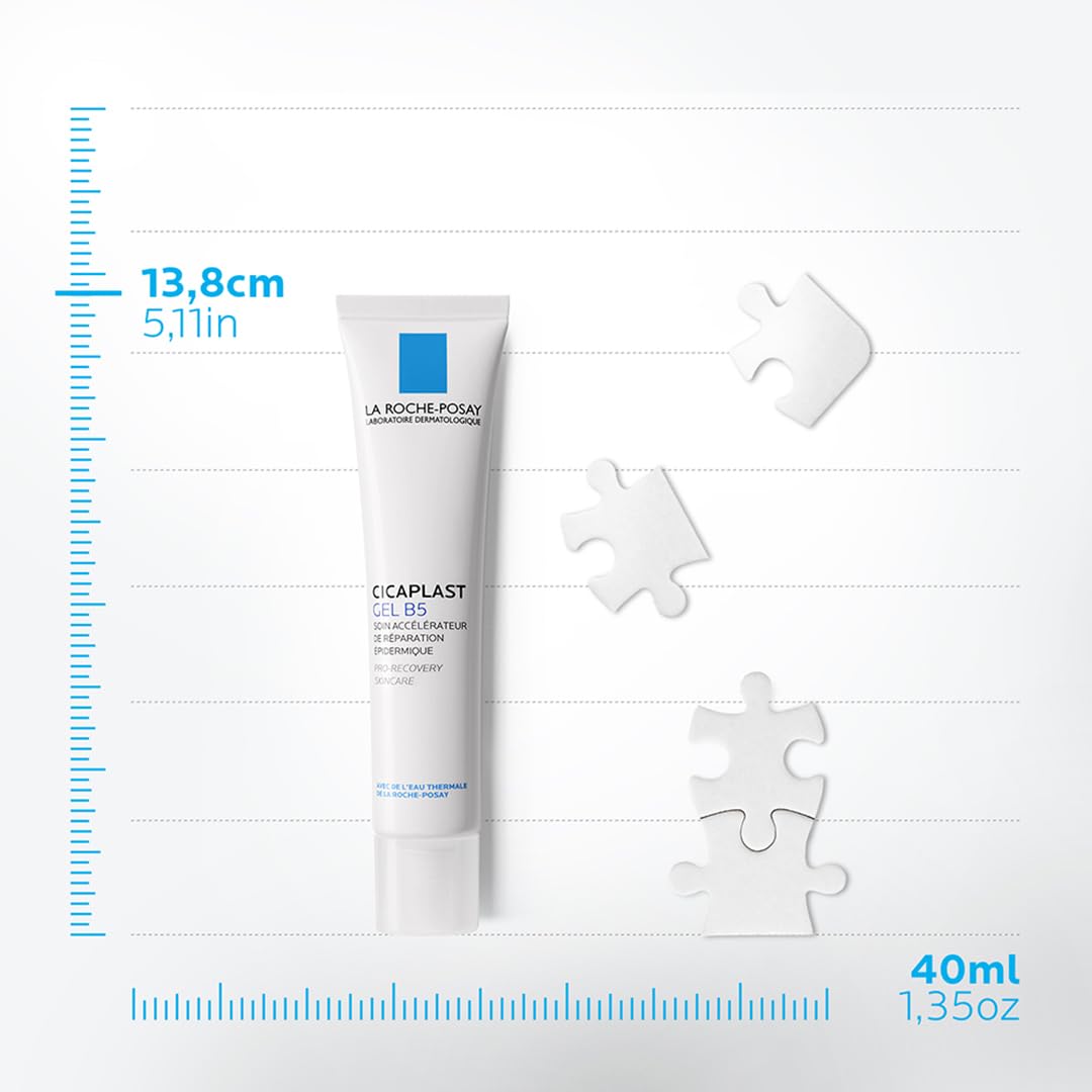 La Roche-Posay Cicaplast Gel B5 Pro-Recovery Skincare 40ml 5