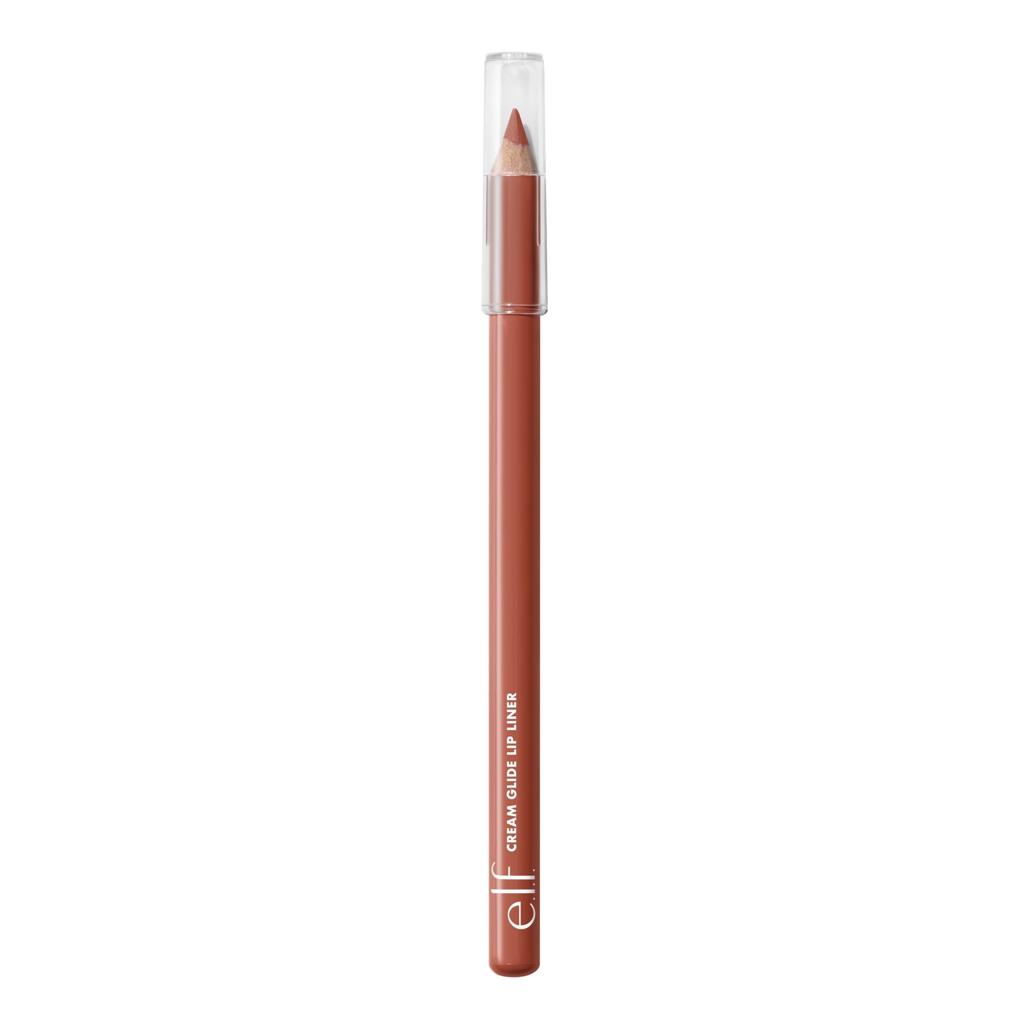 e.l.f. Cream Glide Lip Liner - Highly Pigmented Pencil for Shaping & Sculpting 8