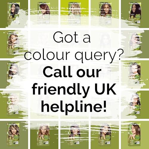 Naturtint Permanent Hair Colour Gel 5A Light Ash Chestnut, Plant Enriched 15