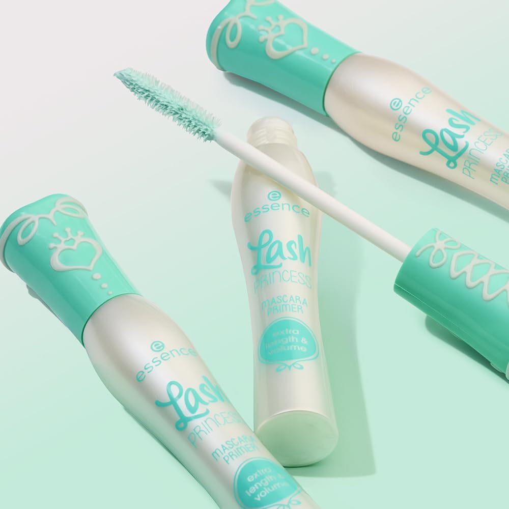 essence Lash PRINCESS MASCARA PRIMER für extra Länge &amp; Volumen, volumengebend, pri 7