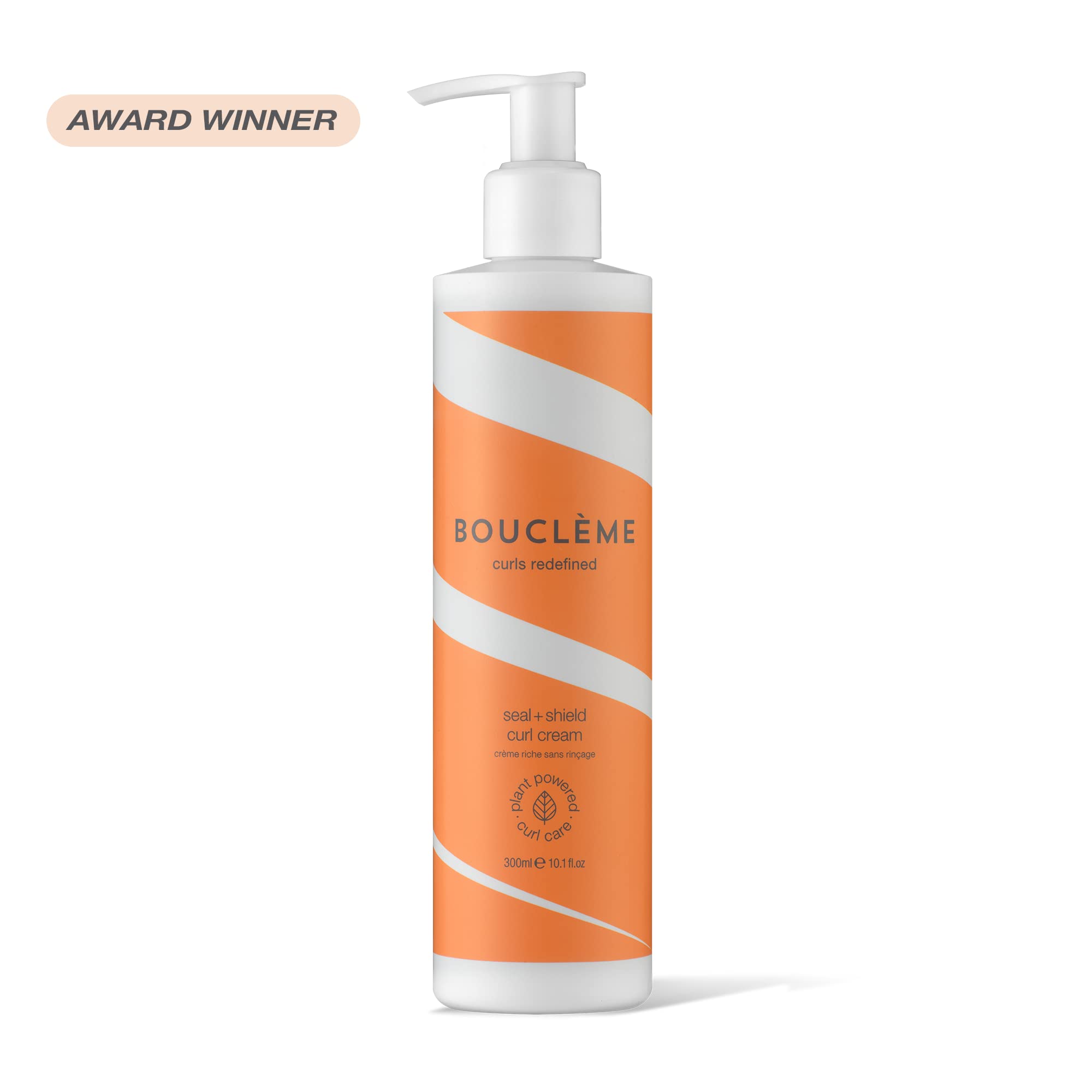 Bouclème Seal + Shield Lightweight Glycerine-Free Curl Cream for Definition 6