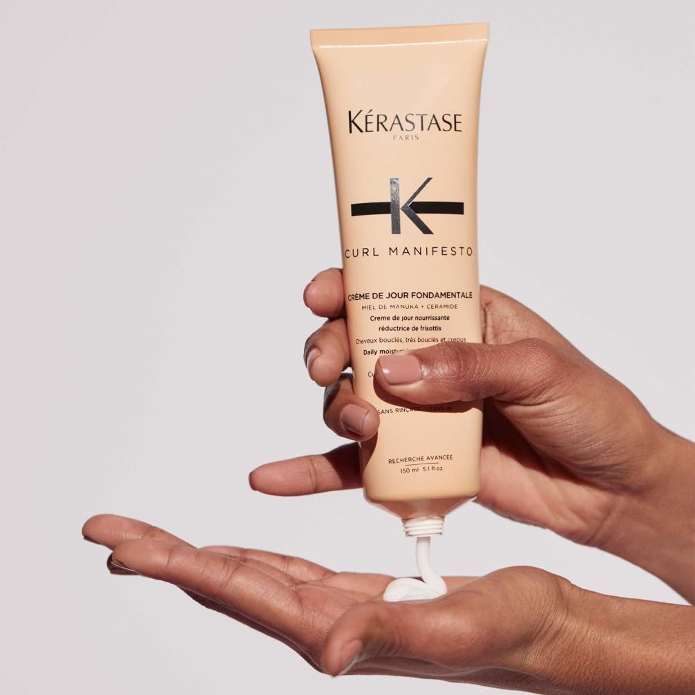 Kérastase Curl Manifesto Daily Ultra-lightweight Cream Conditioning Treatment 7