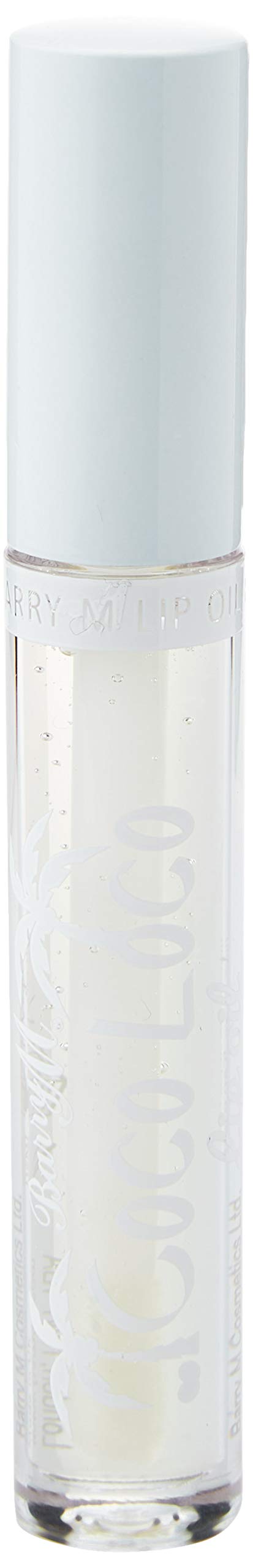 Barry M Cosmetics Lip Oil in Coco Loco for Instant Moisture and Shine 3