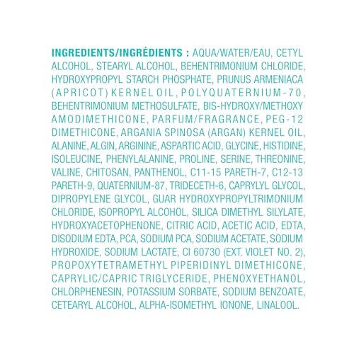 Moroccanoil Blonde Perfecting Purple Conditioner 70ml for Blonde, Lightened, and Grey Hair 8