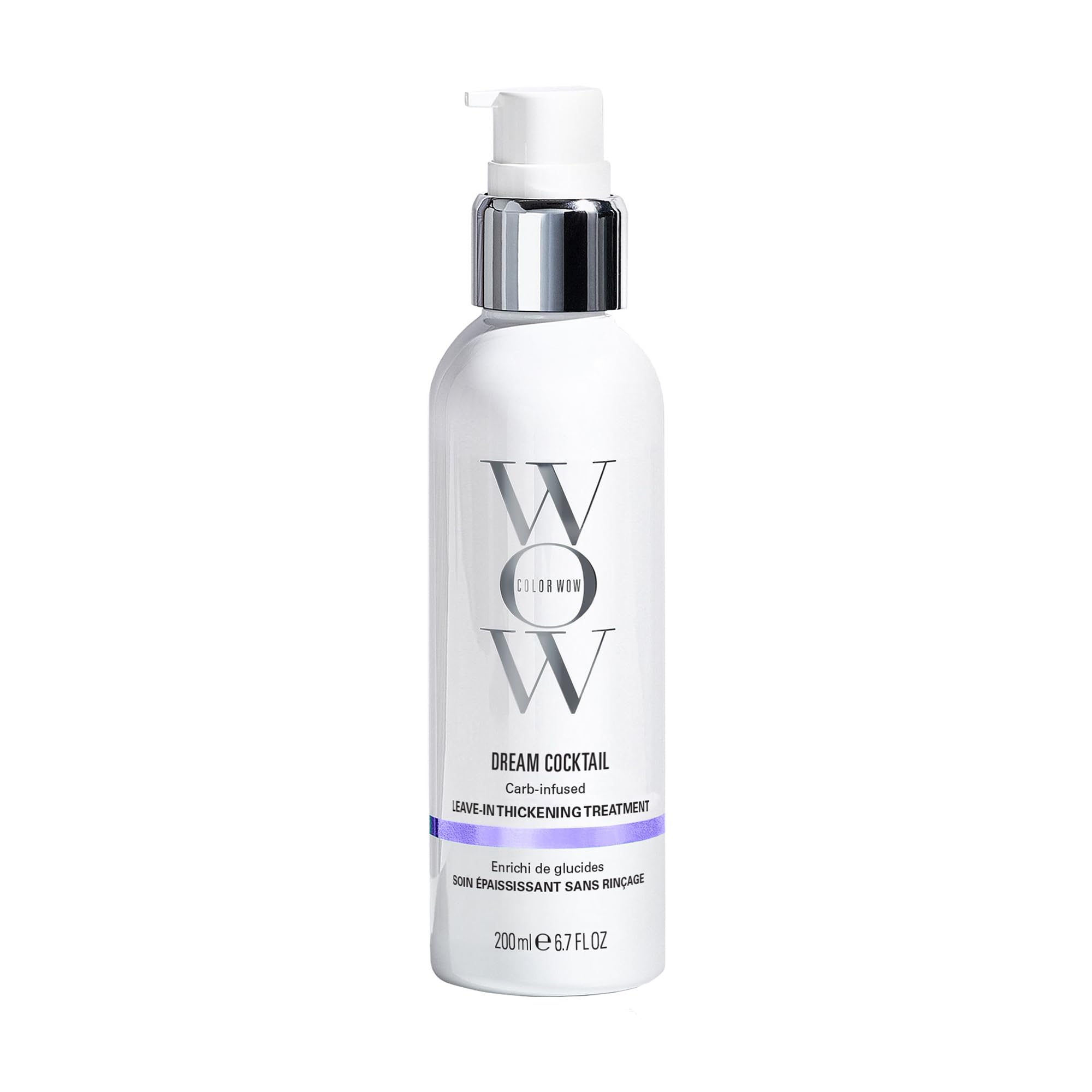 COLOR WOW Dream Cocktail Carb Infused: Thicken Thin Hair with Heat Protection