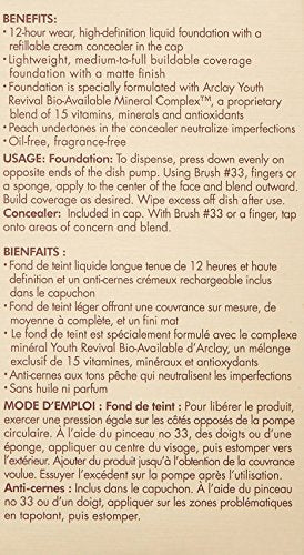 Stila Stay All Day Foundation and Concealer Duo, 30 ml 8