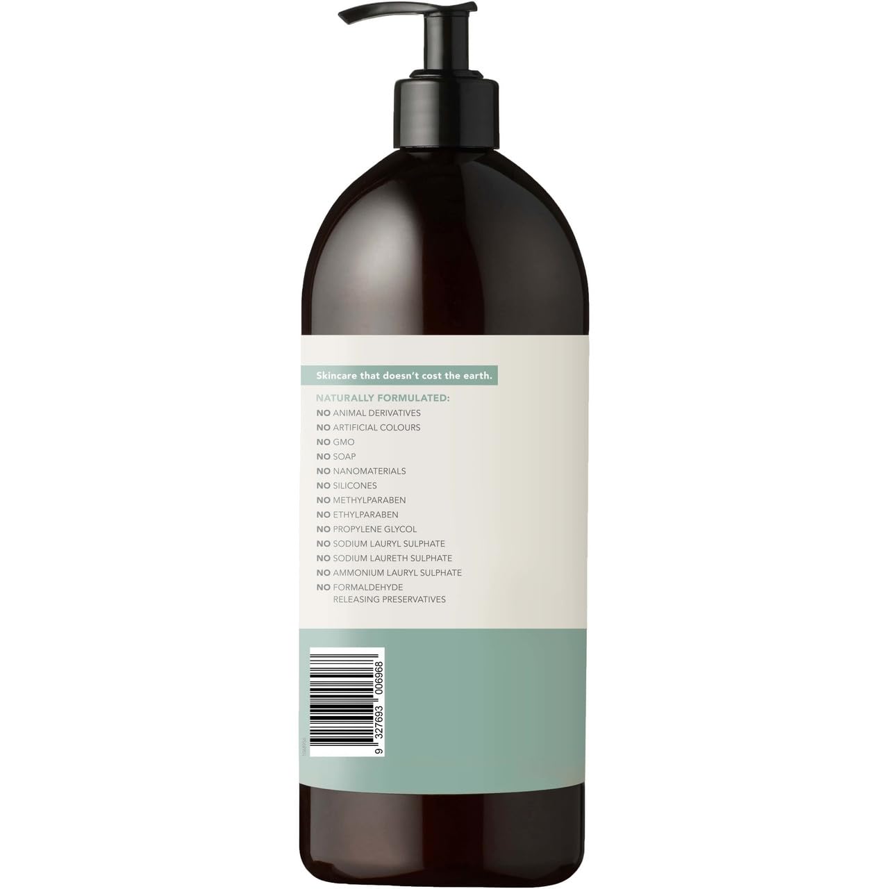 Sukin Natural Balance Shampoo, 1 Liter
