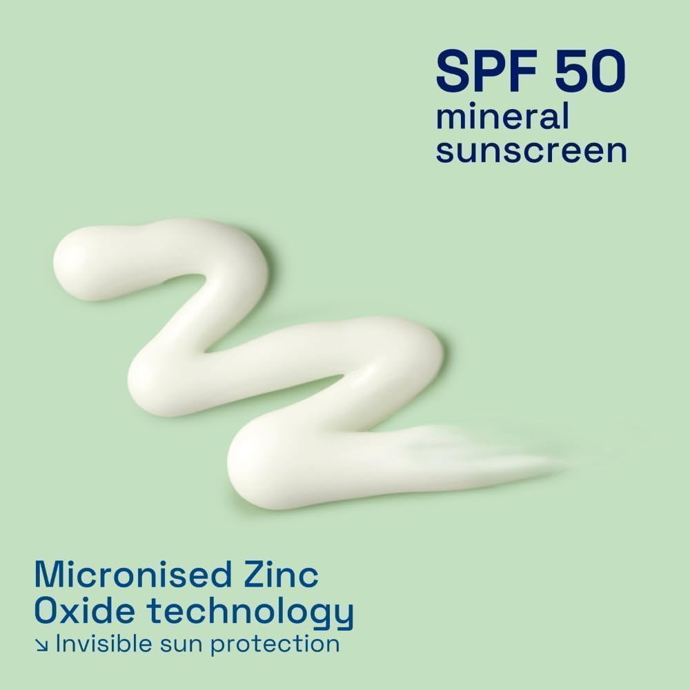 Cetaphil Daily Defence SPF 30/SPF 50 Moisturiser for Sensitive Skin 3