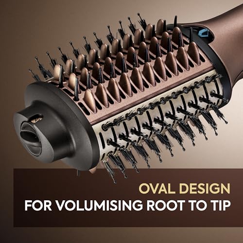 BaByliss Air Power Volume 2-in-1 Hair Dryer and Styler for Wet & Dry Styling 13