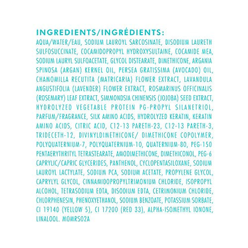 Moroccanoil Moisture Repair Shampoo Infused with Argan Oil 9