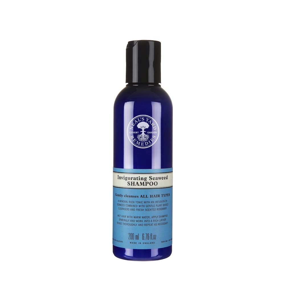 Neal's Yard Remedies Invigorating Seaweed Shampoo for All Hair Types