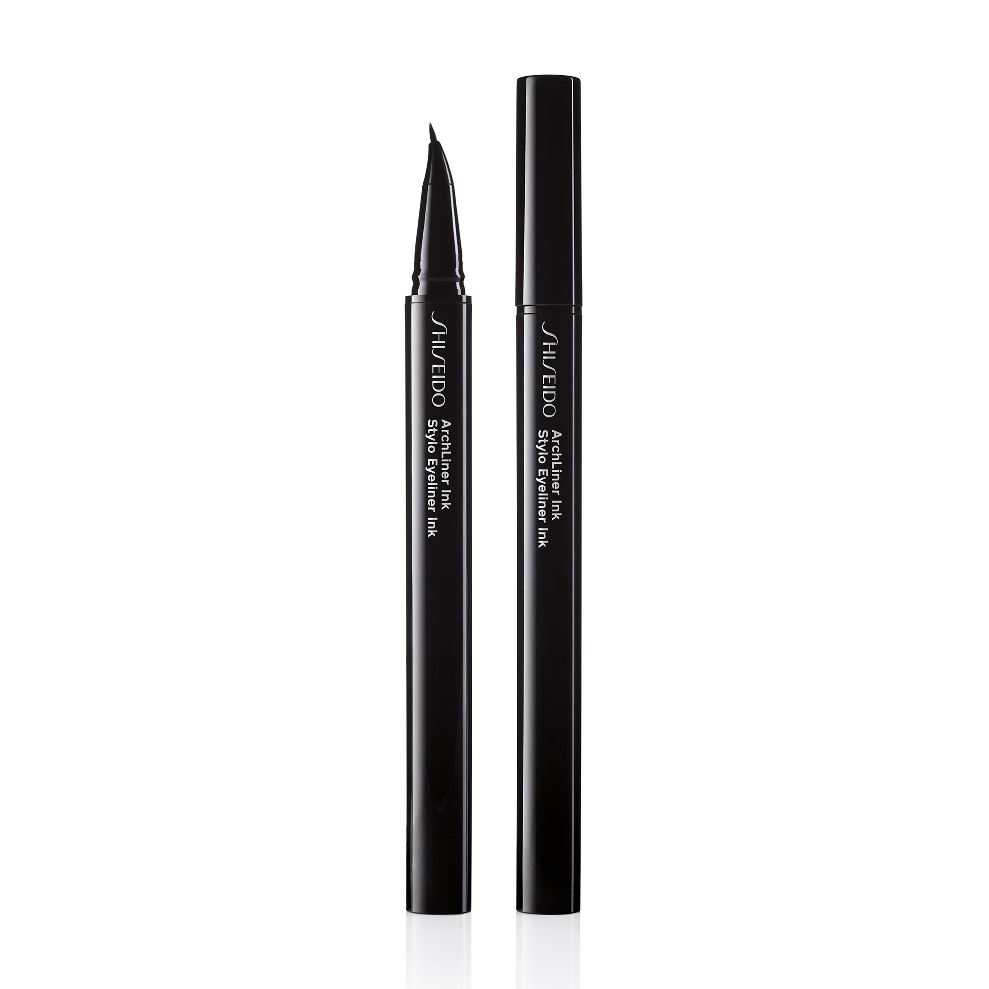 Shiseido SMK Eye Arch Liner Ink (0.4 ml) in #1 Shibui Black