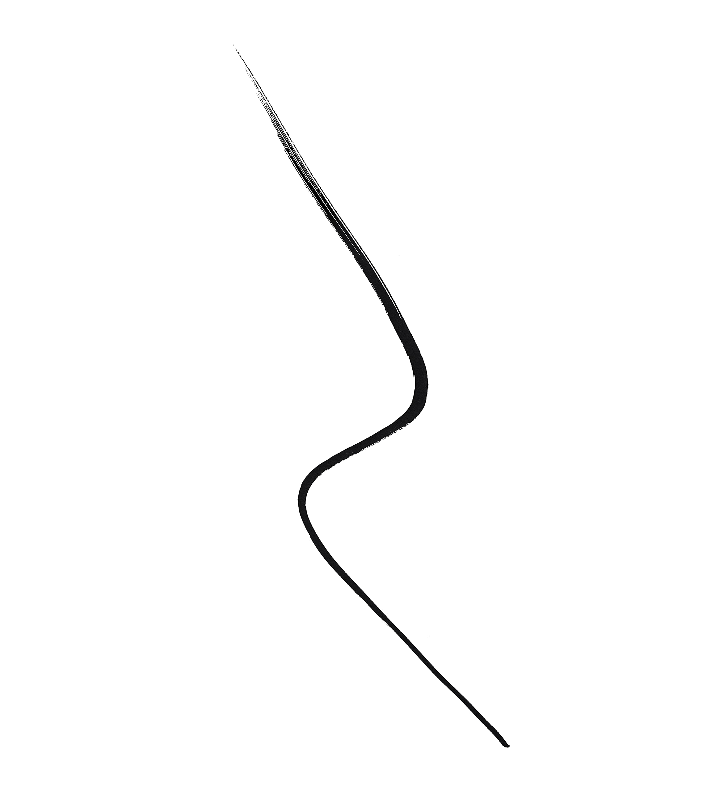 Sleek MakeUP 48HR Liquid Eyeliner - Intense Matte Black, Waterproof & Smudgeproof 3