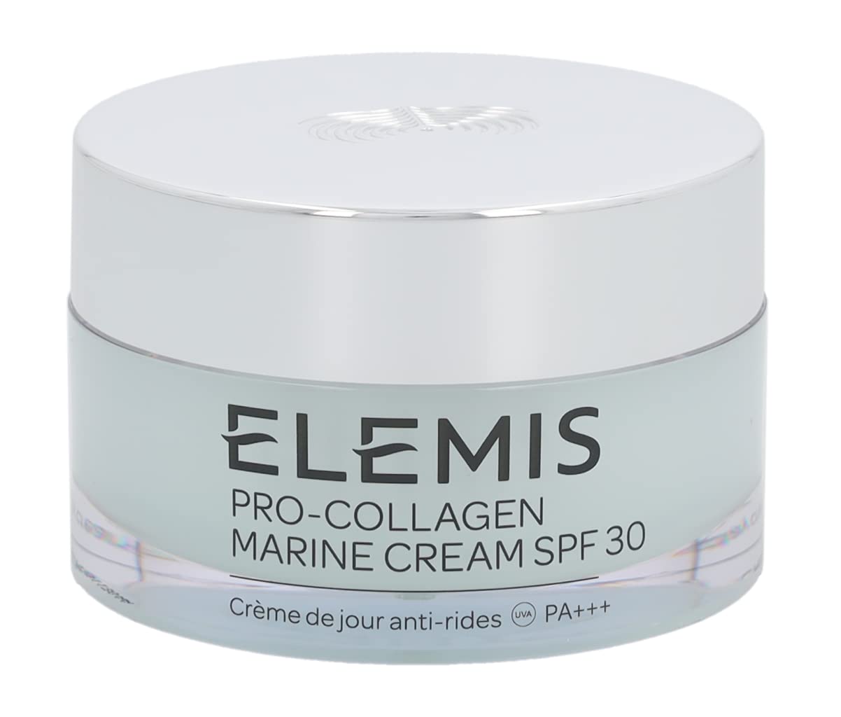 ELEMIS Pro-Collagen SPF 30 Marine Cream: Anti-Wrinkle Daily Face Lotion for All Skin Types