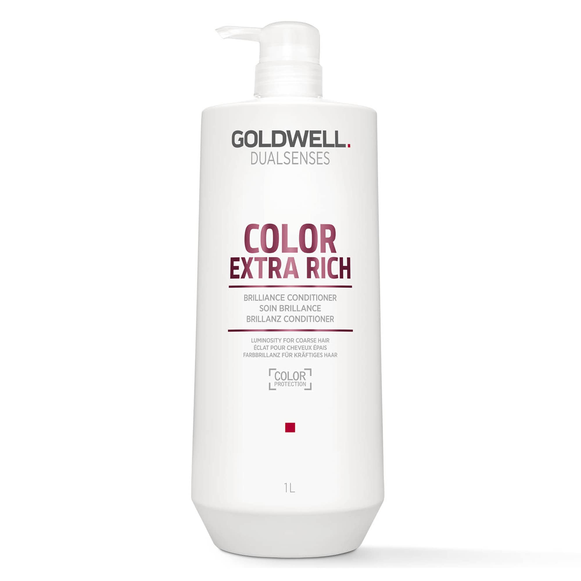 Goldwell Color Extra Rich Brilliance Conditioner for Color Luminosity