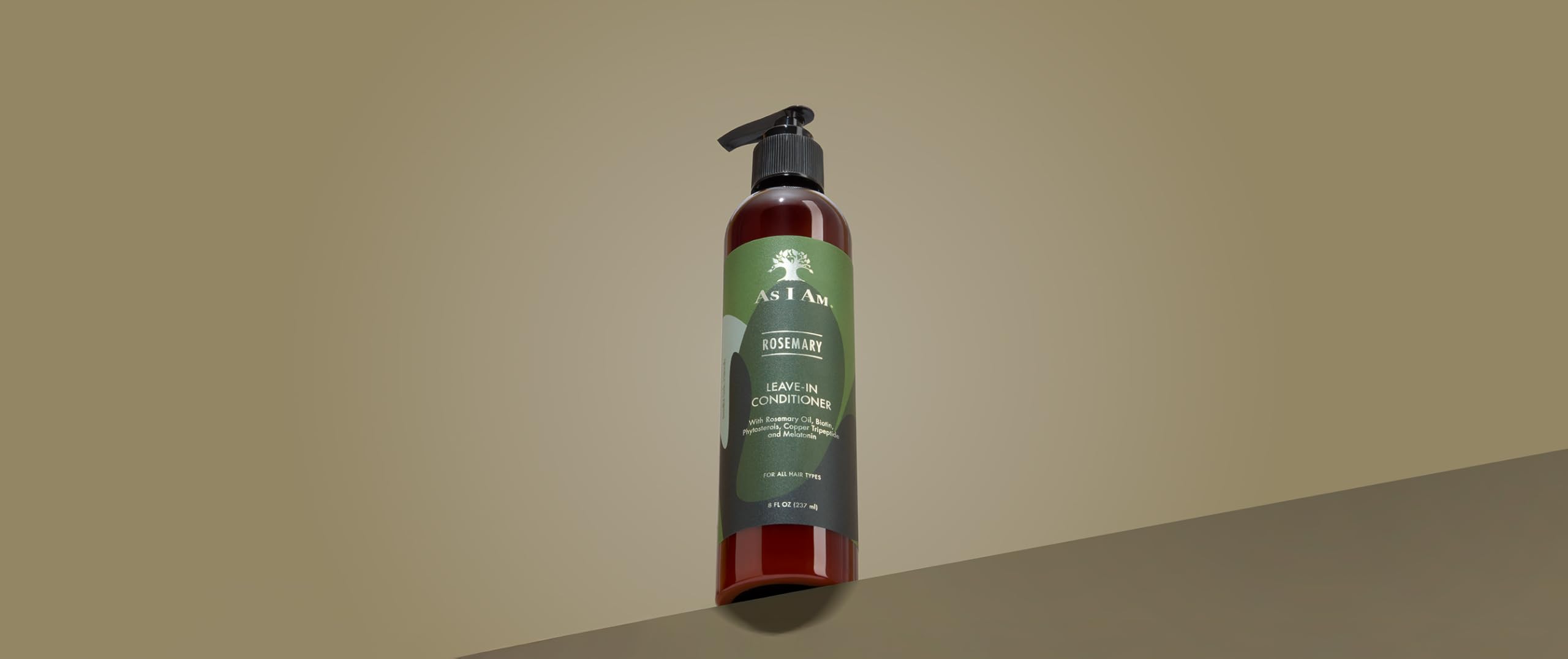 As I Am Rosemary Leave-In Conditioner for Hair Growth and Strengthening 3