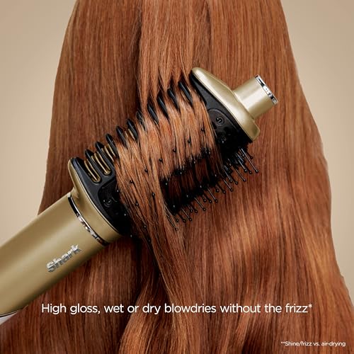 Shark Glam Sleek Straight Waves & Curls Multi-Styler HD6051SUK 11