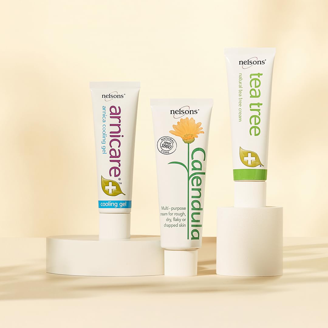 Nelsons Ringelblumencreme, 50 ml 3