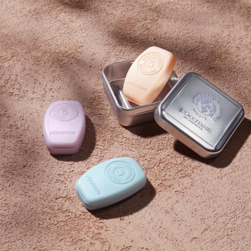 L'OCCITANE Gentle and Balance Solid Shampoo Bar 60g | 98% Biodegradable Formula 4