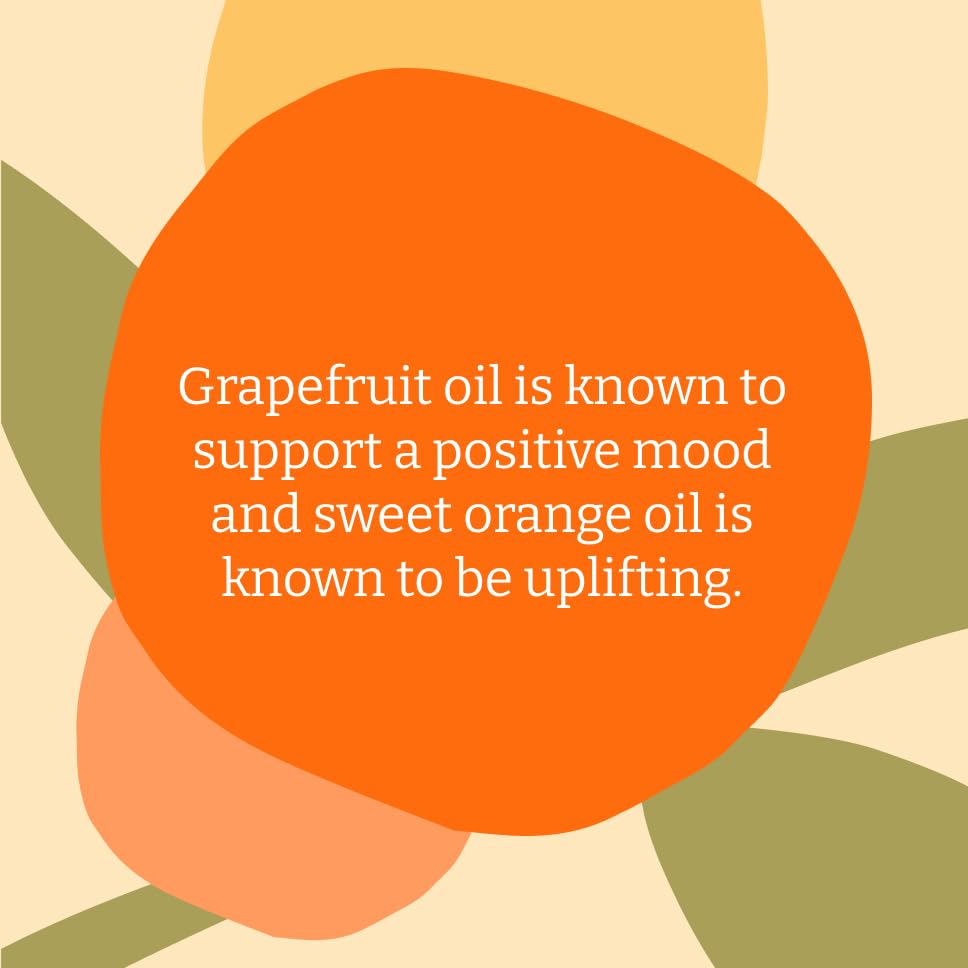 FAITH IN NATURE Grapefruit Handmade Natural Vegan Soap Bar 100g 7