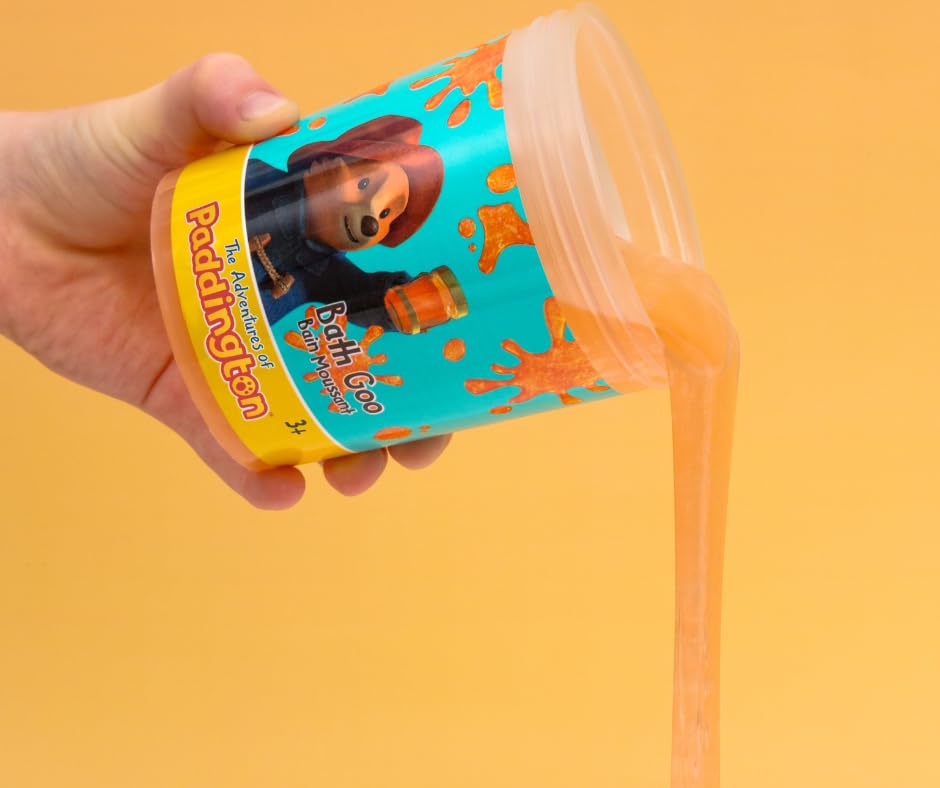 Paddington Bär Marmelade Badezusatz 250ml - Kinderbadezusatz - Schaumbad 6