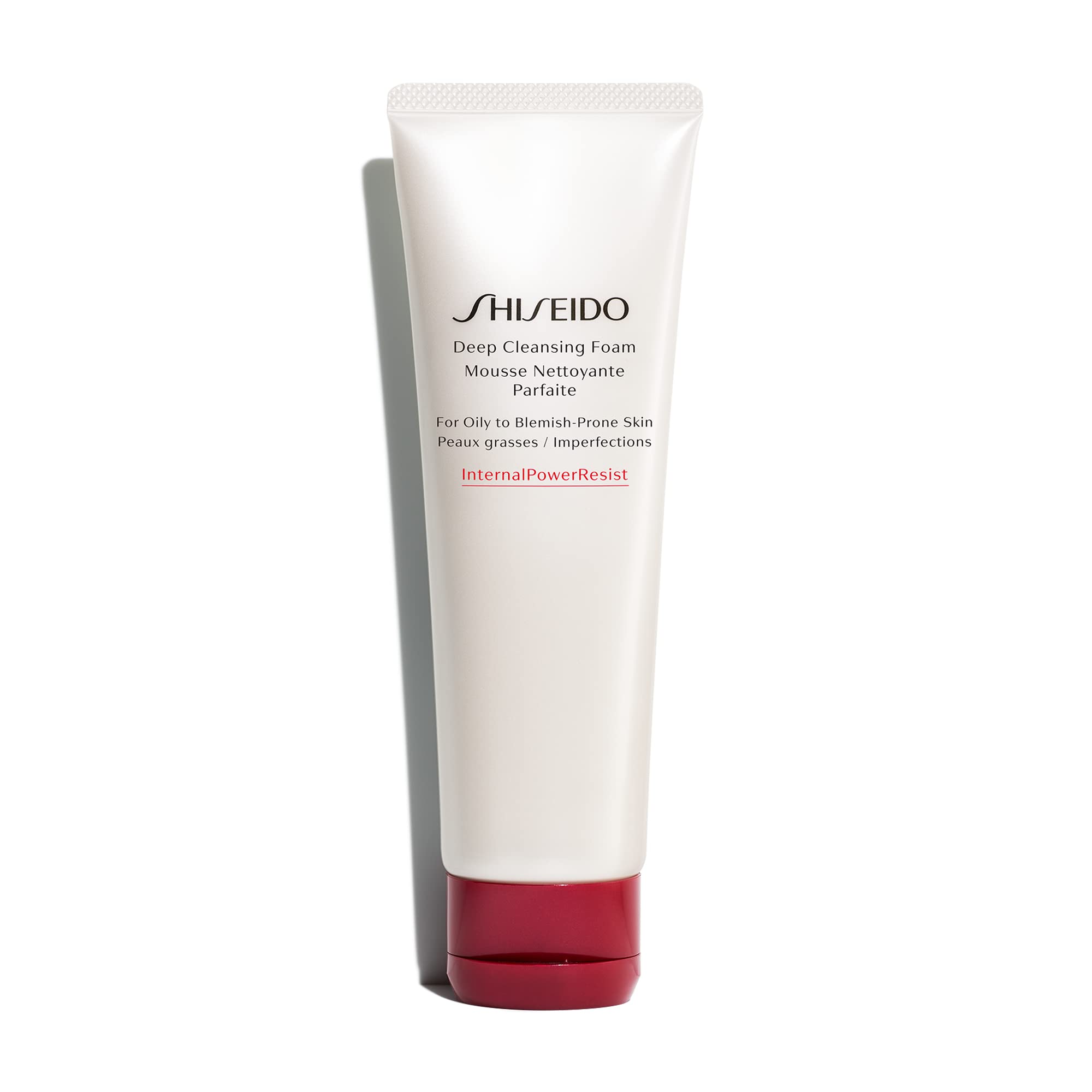 Shiseido Deep Clean Foaming Cleanser with Purifying Granules (125ml)