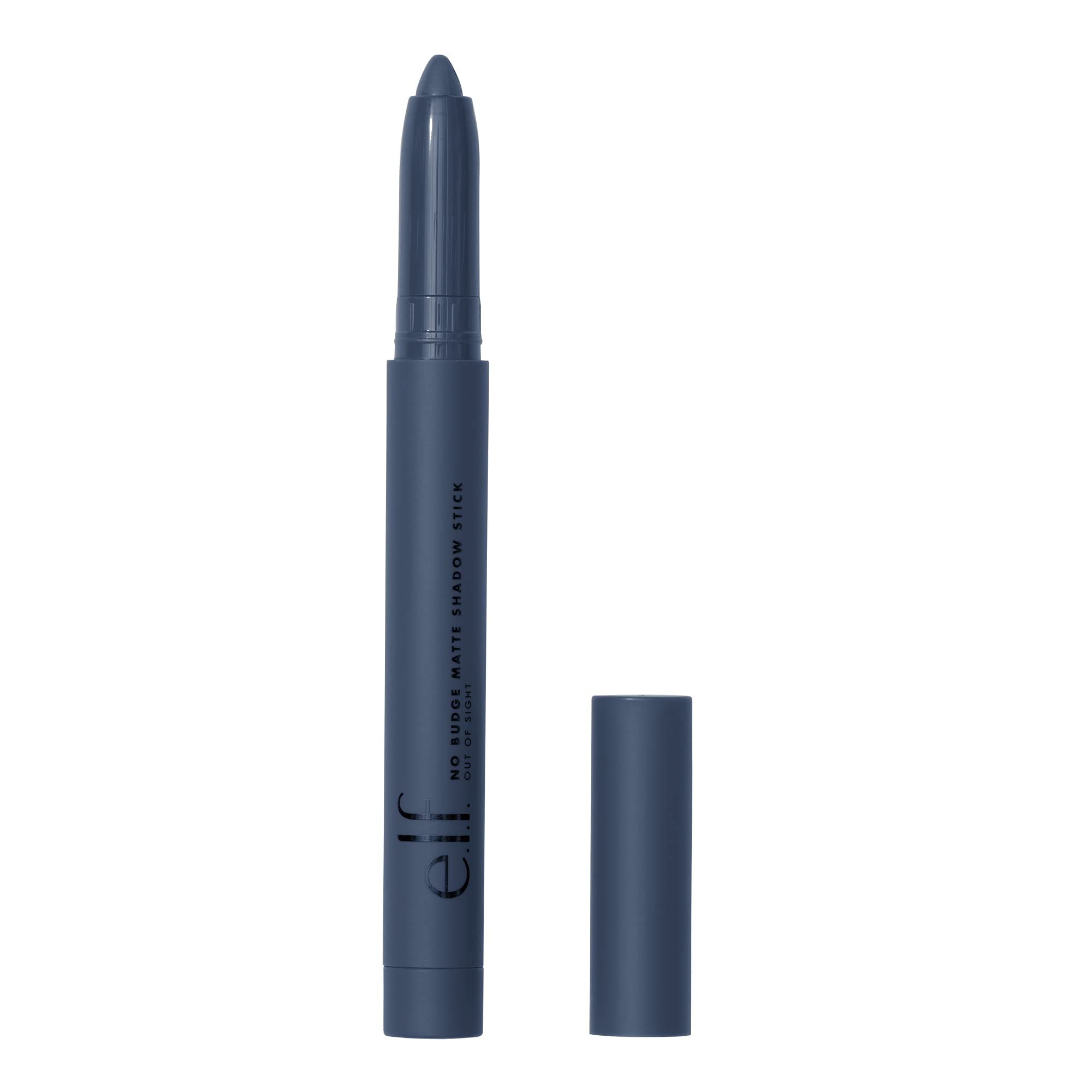 e.l.f. Cosmetics No Budge Matte Eyeshadow Stick - Long-Wear Cream Shadow/Liner