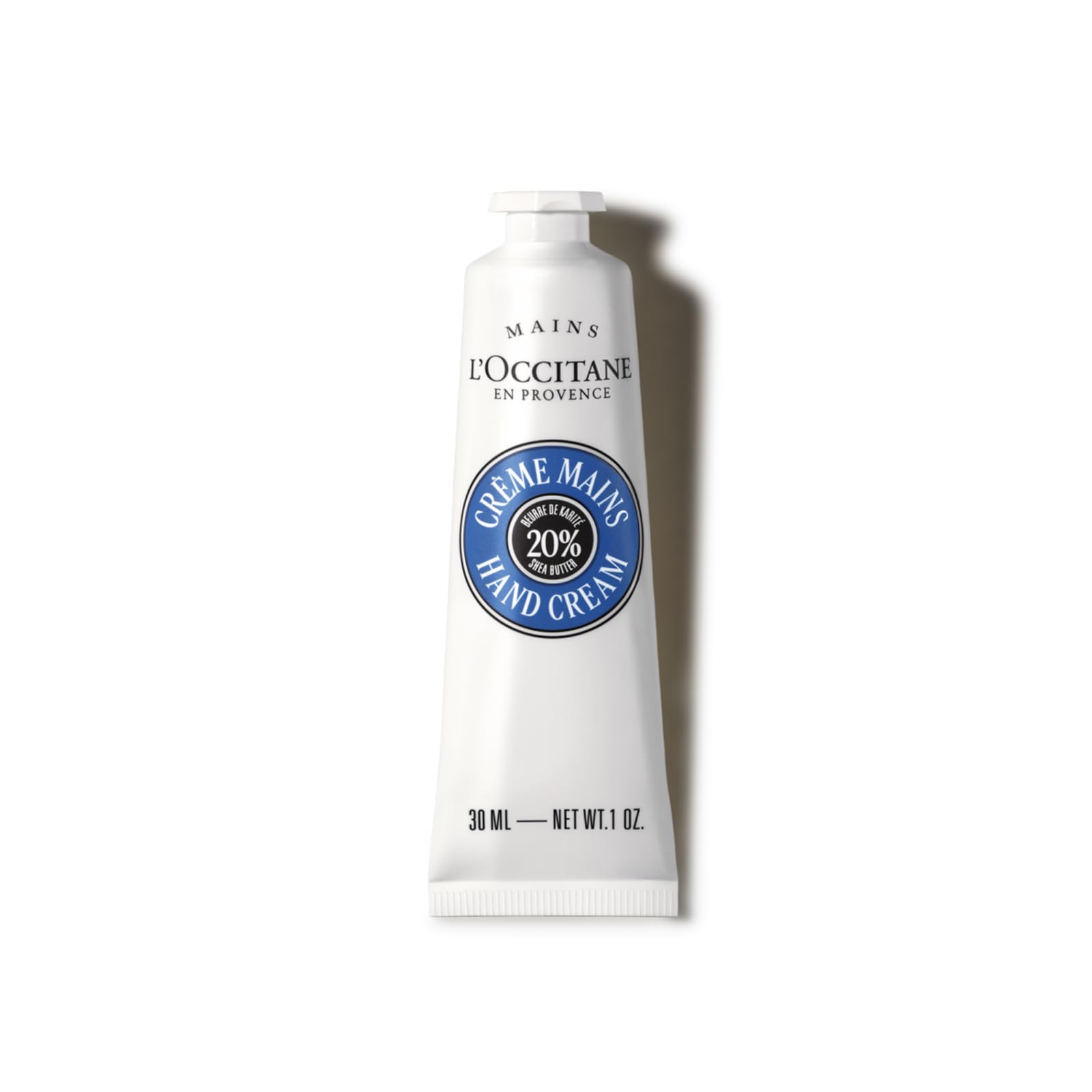 L'OCCITANE Shea (Karité) Hand Cream 30ml Enriched with 20% Shea Butter 1