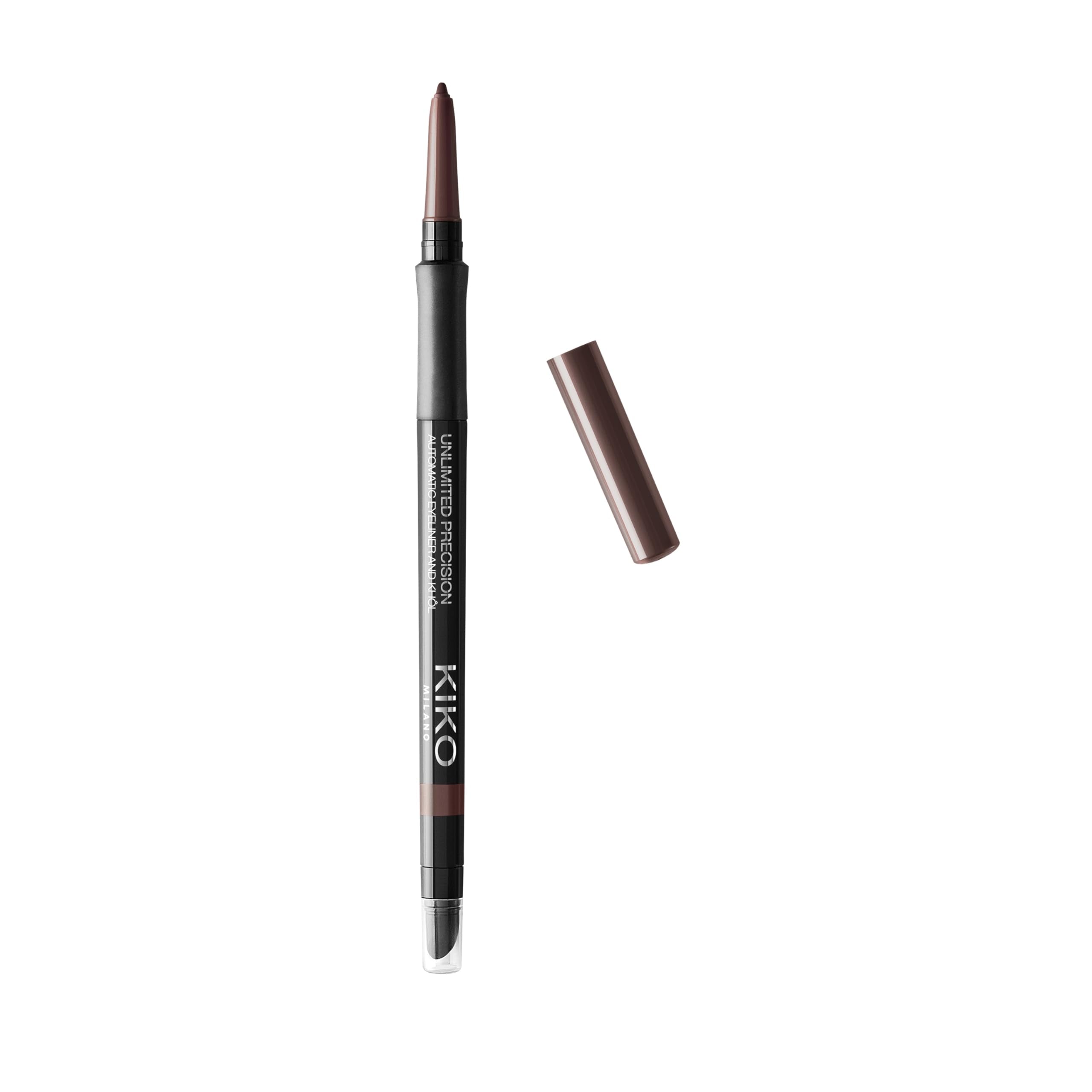 KIKO Milano Unlimited Precision Automatic Eyeliner And Khôl 13 for Waterline and Lash Line