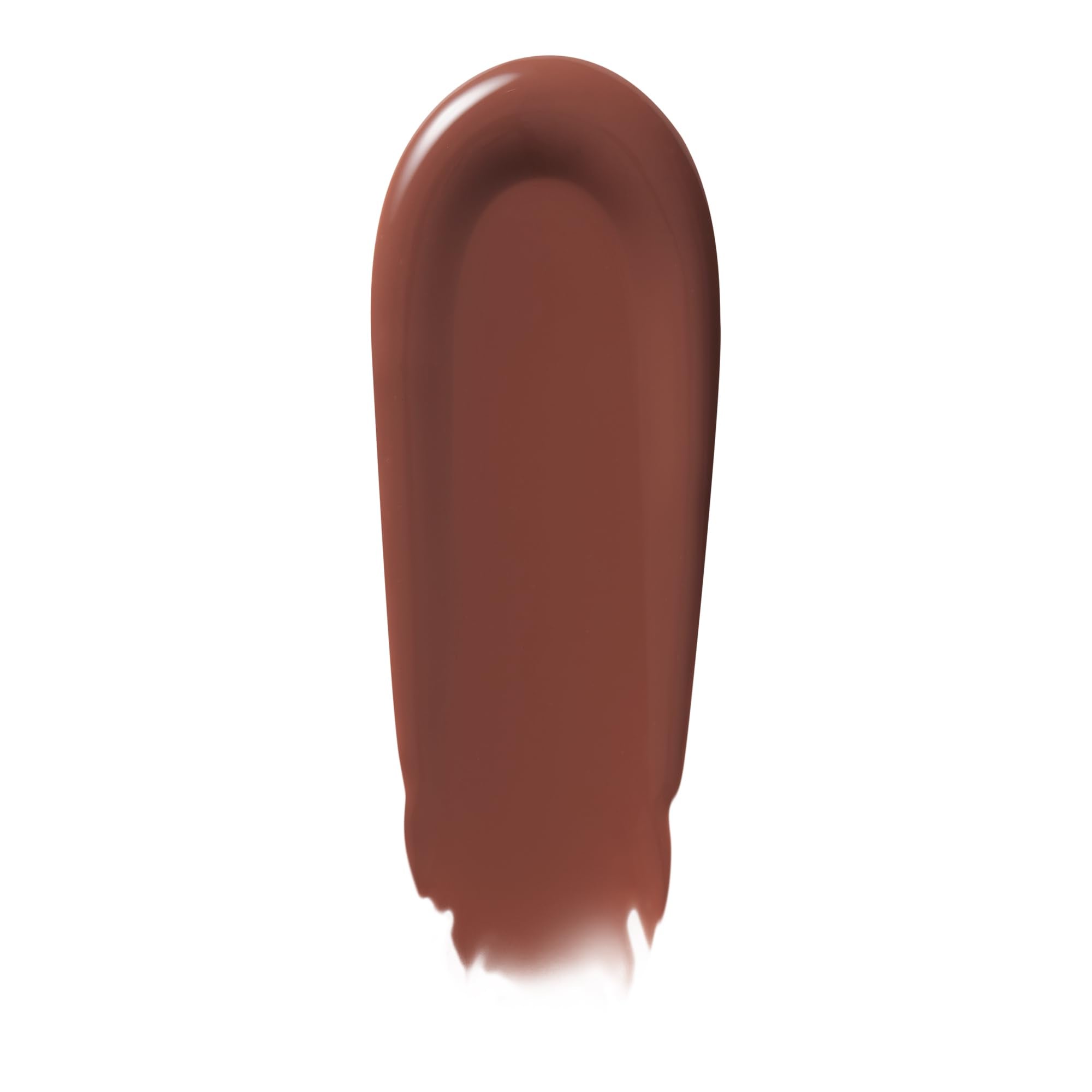 e.l.f. Lip Plumping Gloss in Praline: High-Shine, Sheer Color, Vitamin E Enriched