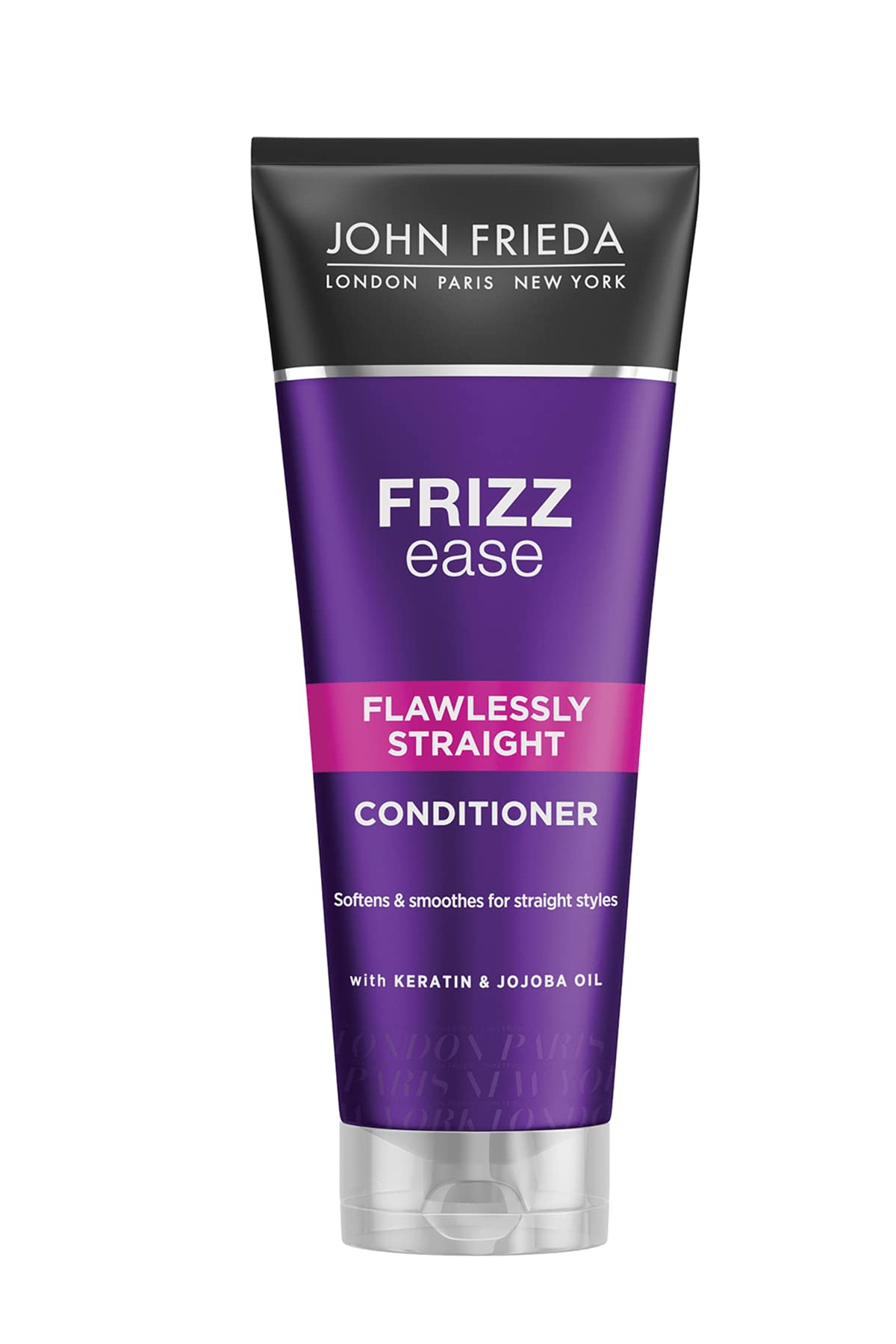 John Frieda Frizz Ease Flawlessly Straight Conditioner for Frizz-Prone Hair 250ml