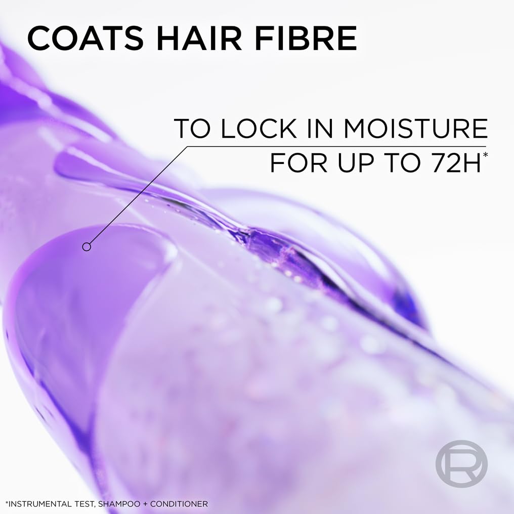 L'Oréal Paris Elvive Hydra Hyaluronic Feuchtigkeitsspendendes Shampoo mit Hyaluronsäure 6