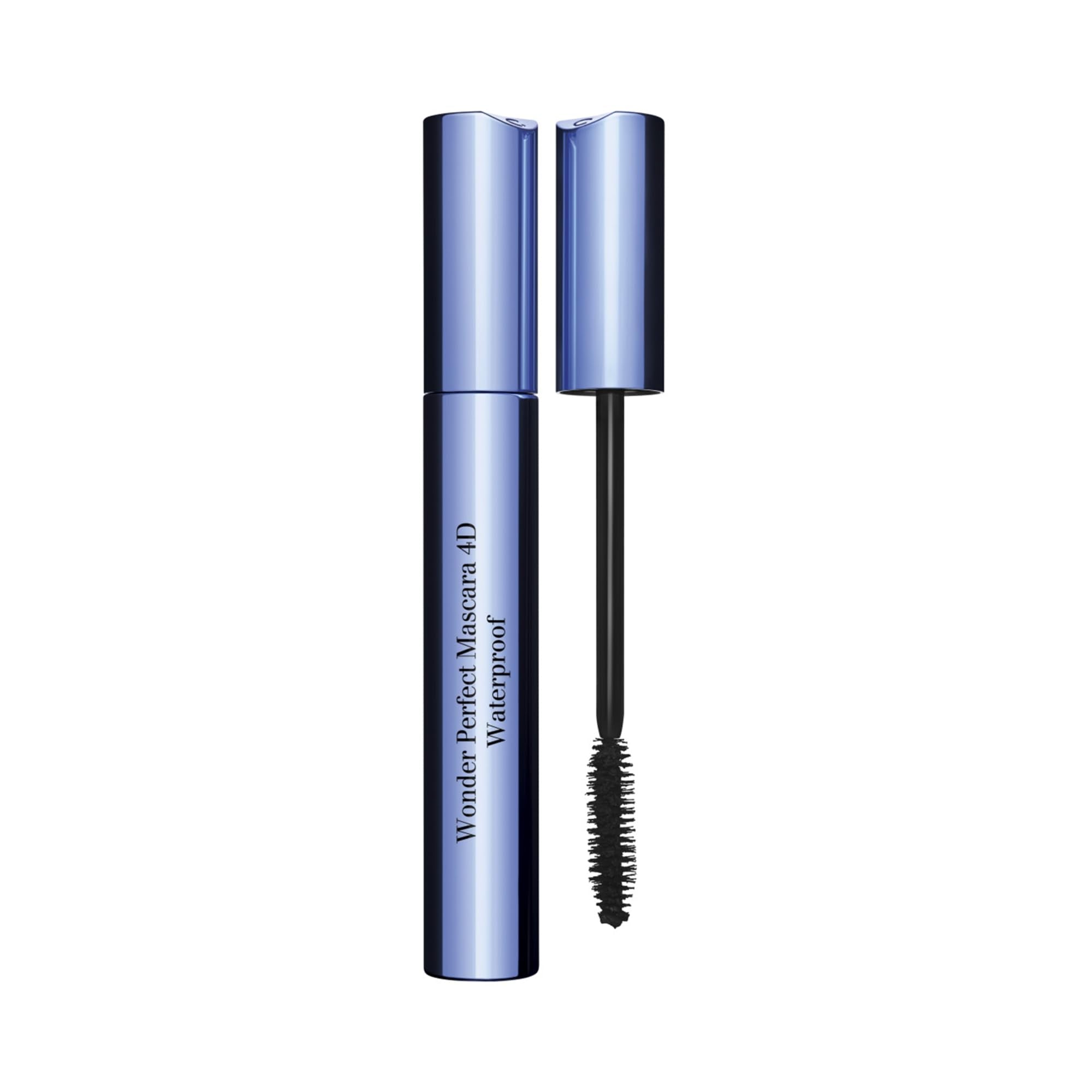 CLARINS Waterproof Wonder Perfect 4D Mascara, Shade 01 Perfect Black, 8ml