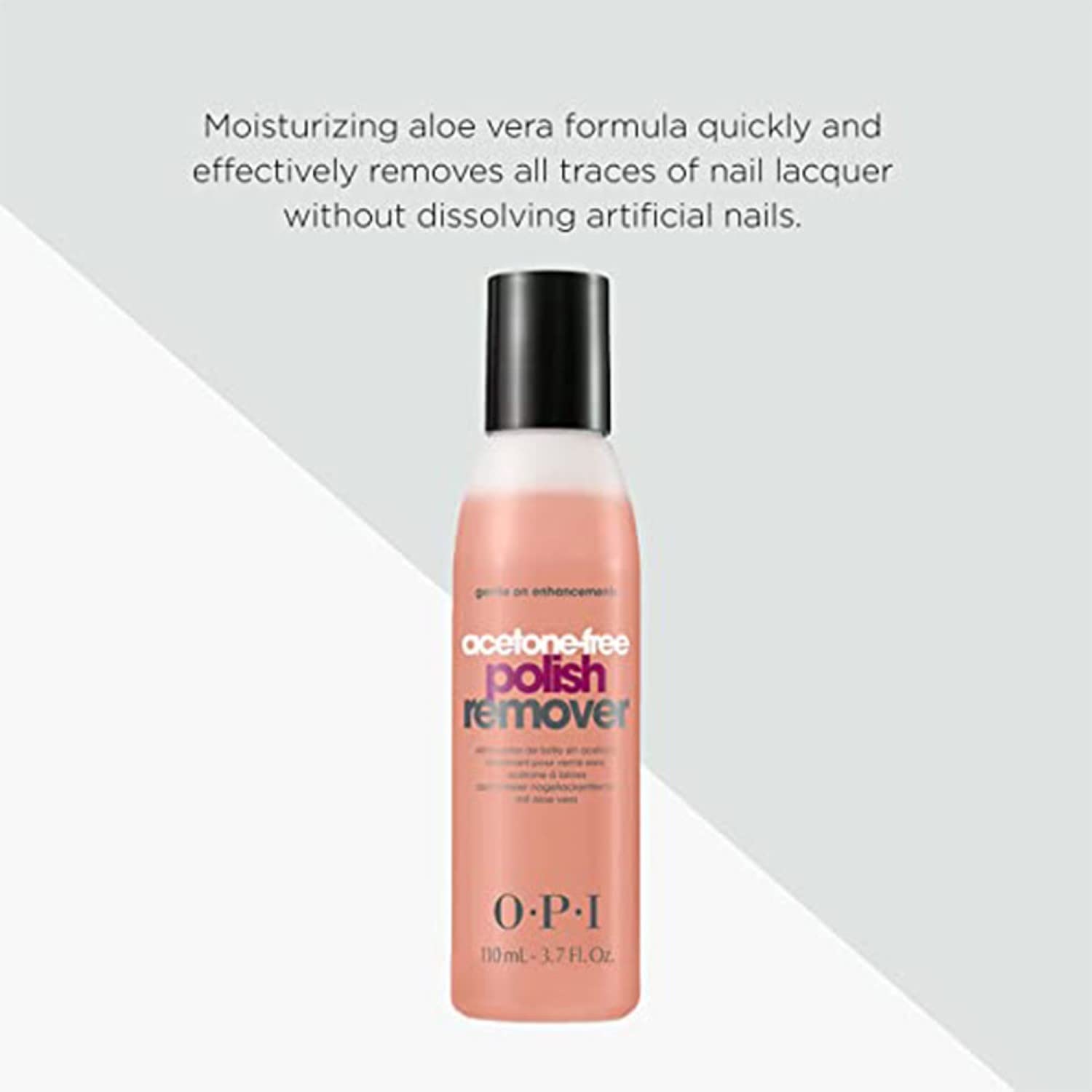 OPI Acetonfreier Nagellackentferner 120 ml 3
