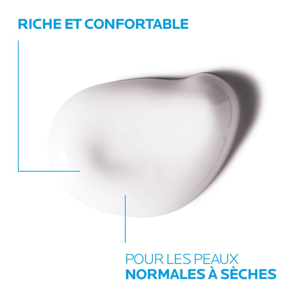 La Roche-Posay Hydraphase UV Riche Moisturising Cream SPF25 for Dehydrated Sensitive Skin 3