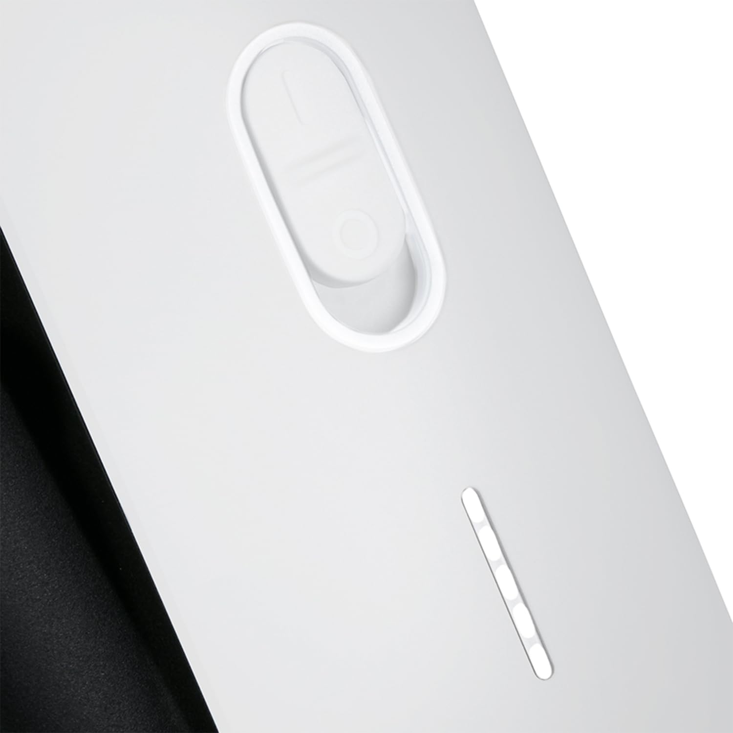 ghd Unplugged Cordless Hair Straightener, White, On the Go Styling, 65% More Shine 8