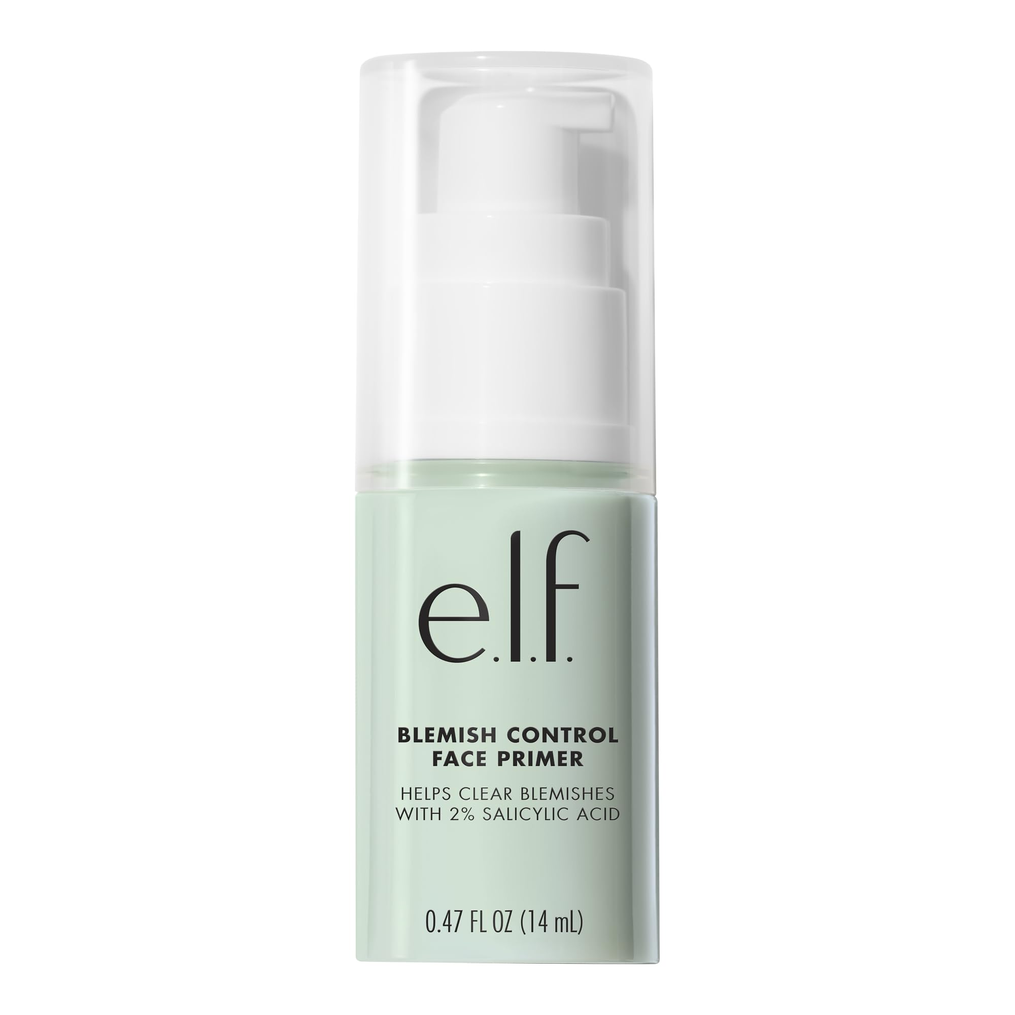 e.l.f. Blemish Control Face Primer with Salicylic Acid, Vitamin E & Tea Tree, Matte Finish