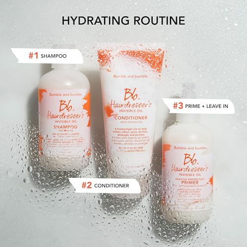 Bumble and bumble Hairdresser's Invisible Oil Heat/UV Protective Primer 250ml 10