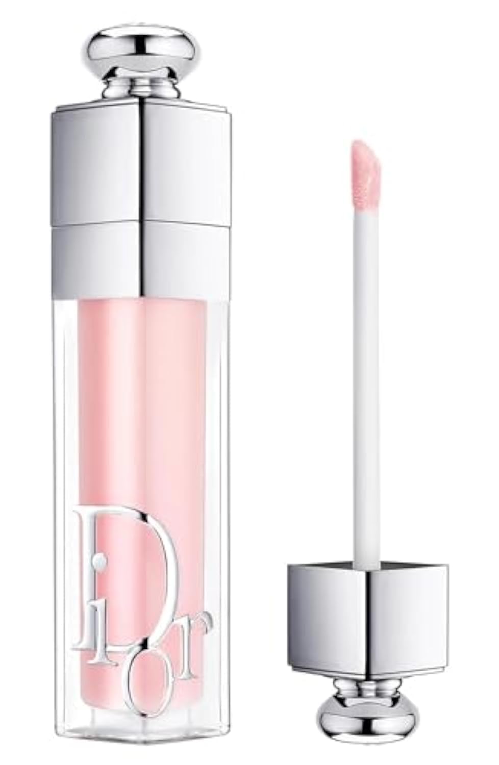 Dior Addict Lip Maximizer - 001 Pink 6 ml High-Shine Lip Gloss & Primer