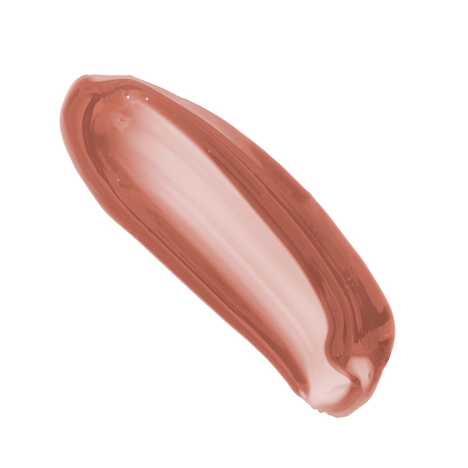 Barry M Glazed Oil Infused Lip Gloss - So Precious Natural Nude High Shine 3